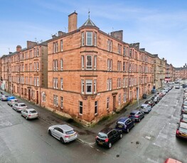 1 bedroom flat for sale in Bowman Street , Flat 0/1 , Govanhill, Glasgow, G42 8LG, G42