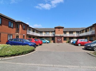 1 bedroom retirement property for sale in Old Canal, Southsea, PO4