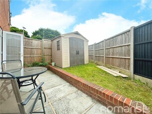 1 bedroom terraced house for sale in Faygate Way, Lower Earley, Reading, RG6
