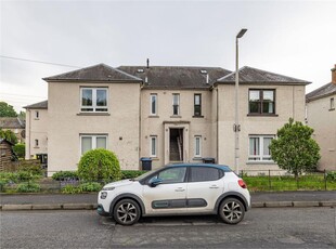 2 bed first floor flat for sale in Hawick