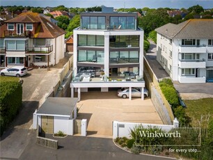 2 bedroom apartment for sale in Boscombe Overcliff Drive, Bournemouth, BH5
