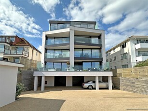 2 bedroom apartment for sale in Boscombe Overcliff Drive, Bournemouth, Dorset, BH5