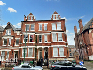 2 bedroom apartment for sale in Forest Road West, Nottingham, NG7