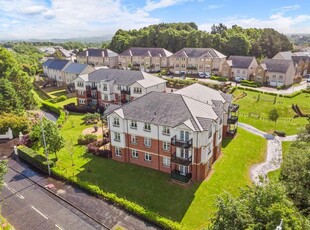 2 bedroom apartment for sale in Foxglove Road, Newton Mearns, G77