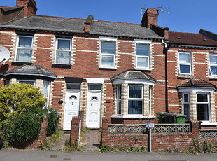 2 bedroom block of apartments for sale in Pinhoe Road, Exeter, EX4