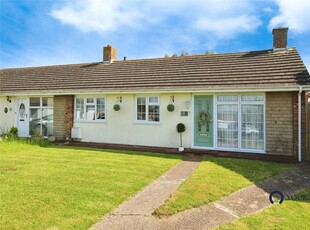 2 bedroom bungalow for sale in Hawksbridge Close, Eastbourne, East Sussex, BN22