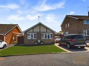2 bedroom detached bungalow for sale in Oldbury Orchard, Churchdown, GL3
