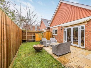 2 bedroom detached house for sale in Wycliffe Road, Bournemouth, BH9