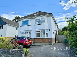 2 bedroom flat for sale in Parkstone Avenue, Penn HIll , Poole, BH14