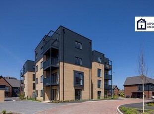2 bedroom property for sale in Plot 28 Hatfield East Apartments, Old Rectory Drive, Hatfield, AL10