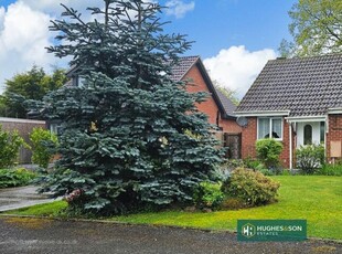 2 bedroom semi-detached bungalow for sale in Ashdale Close, Coventry, West Midlands, CV3