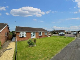 2 bedroom semi-detached bungalow for sale in Priory Road, Eastbourne, BN23