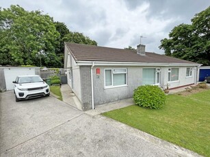 2 bedroom semi-detached bungalow for sale in Rothbury Close, Thornbury, Plymouth, PL6