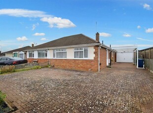 2 bedroom semi-detached bungalow for sale in Shearwater Grove, Innsworth, GL3