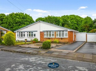 2 bedroom semi-detached bungalow for sale in St. Helens Way, Allesley, Coventry, CV5