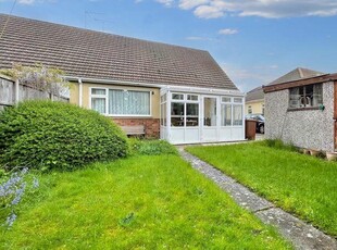 2 bedroom semi-detached bungalow for sale in Sunfield Crescent, Birchwood, Lincoln, LN6