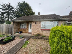 2 bedroom semi-detached bungalow for sale in Sunnyside, Wootton, Northampton NN4