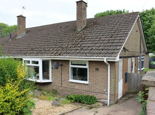 2 bedroom semi-detached bungalow for sale in Vicarage Road, Mickleover, Derby, DE3