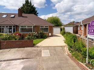 2 bedroom semi-detached bungalow for sale in Welland Drive, Cheltenham, GL52
