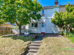 2 bedroom semi-detached house for sale in Dartmoor View, Mount Gould, PL4