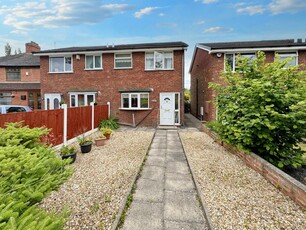 2 bedroom semi-detached house for sale in Lightwood Road, Lightwood, Stoke-on-Trent, ST3