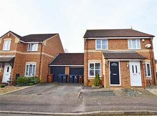2 bedroom semi-detached house for sale in Oransay Close, Great Billing, Northampton, NN3
