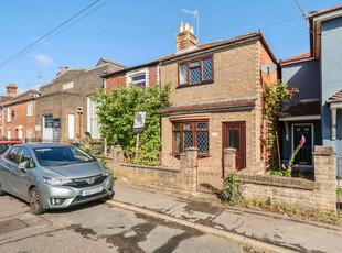 2 bedroom semi-detached house for sale in Priory Road, St Denys, Southampton, Hampshire, SO17