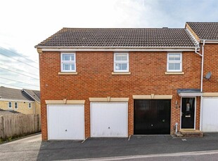 2 bedroom semi-detached house for sale in Waggoner Close, Abbey Meads, Swindon, SN25