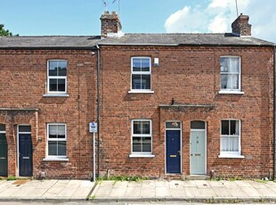 2 bedroom terraced house for sale in Agar Street, Monkgate, York, YO31