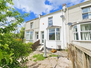 2 bedroom terraced house for sale in Alexandra Road, Ford, Plymouth, PL2