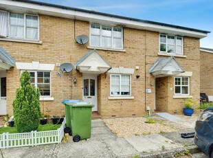 2 bedroom terraced house for sale in Barons Mead, Southampton, Hampshire, SO16