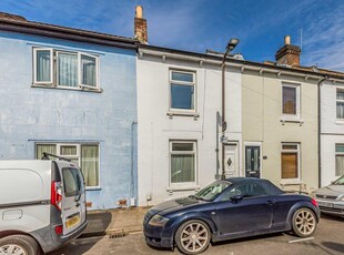 2 bedroom terraced house for sale in Boulton Road, Southsea, PO5