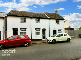 2 bedroom terraced house for sale in Bury Walk, Bedford, MK41