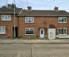2 bedroom terraced house for sale in Chalcombe Avenue, Kingsthorpe, Northampton NN2 8LB, NN2