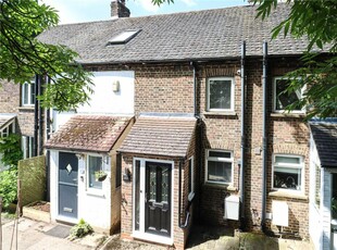 2 bedroom terraced house for sale in Chiswell Green Lane, St. Albans, Hertfordshire, AL2