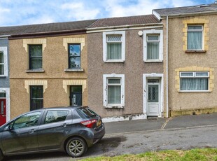 2 bedroom terraced house for sale in Crymlyn Street, Port Tennant, Swansea, SA1