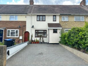 2 bedroom terraced house for sale in Eastern Avenue North, Kingsthorpe, Northampton NN2