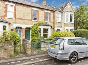 2 bedroom terraced house for sale in Essex Street, East Oxford, OX4
