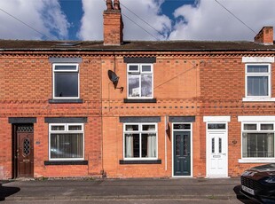 2 bedroom terraced house for sale in Florence Road, Gedling, NG4