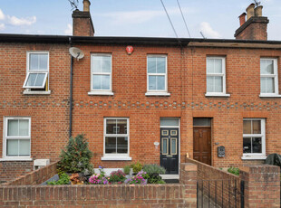 2 bedroom terraced house for sale in Great Knollys Street, Reading, Berkshire, RG1