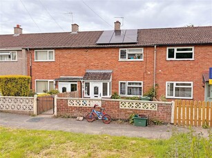 2 bedroom terraced house for sale in Juniper Avenue, Matson, GLOUCESTER, GL4