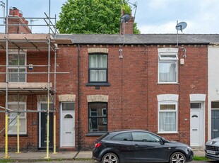 2 bedroom terraced house for sale in Lincoln Street, Leeman Road, York YO26 4YR, YO26