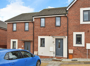 2 bedroom terraced house for sale in Murch Rise, Tithebarn, Exeter, EX1