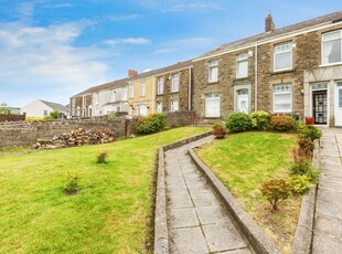 2 bedroom terraced house for sale in Penfilia Terrace, SWANSEA, West Glamorgan, SA5