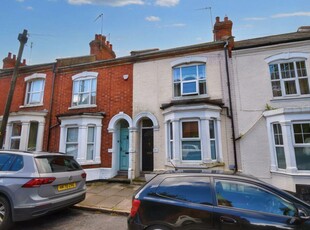 2 bedroom terraced house for sale in Perry Street, Abington, Northampton, NN1