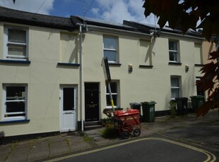 2 bedroom terraced house for sale in Sandford Walk, Newtown, Exeter, Devon, EX1