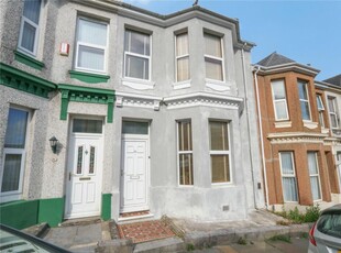 2 bedroom terraced house for sale in St. Judes, Plymouth, PL4