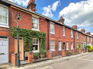 2 bedroom terraced house for sale in St Peter's Lane, Canterbury, Kent, CT1