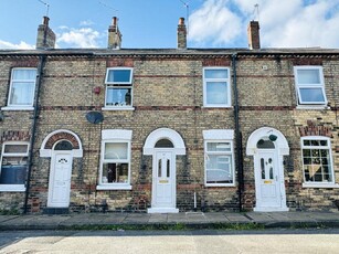 2 bedroom terraced house for sale in Stamford Street West, York YO26 4UY, YO26