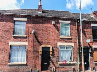 2 bedroom terraced house for sale in Victoria Road, Fenton, Stoke-on-Trent, ST4